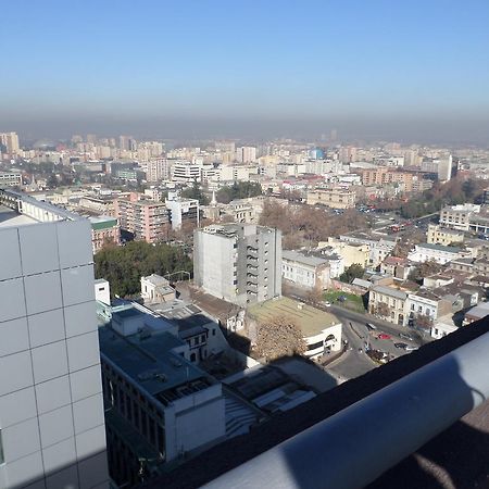 Sys Suites Tarapaca Santiago Buitenkant foto