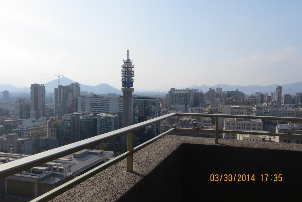 Sys Suites Tarapaca Santiago Kamer foto