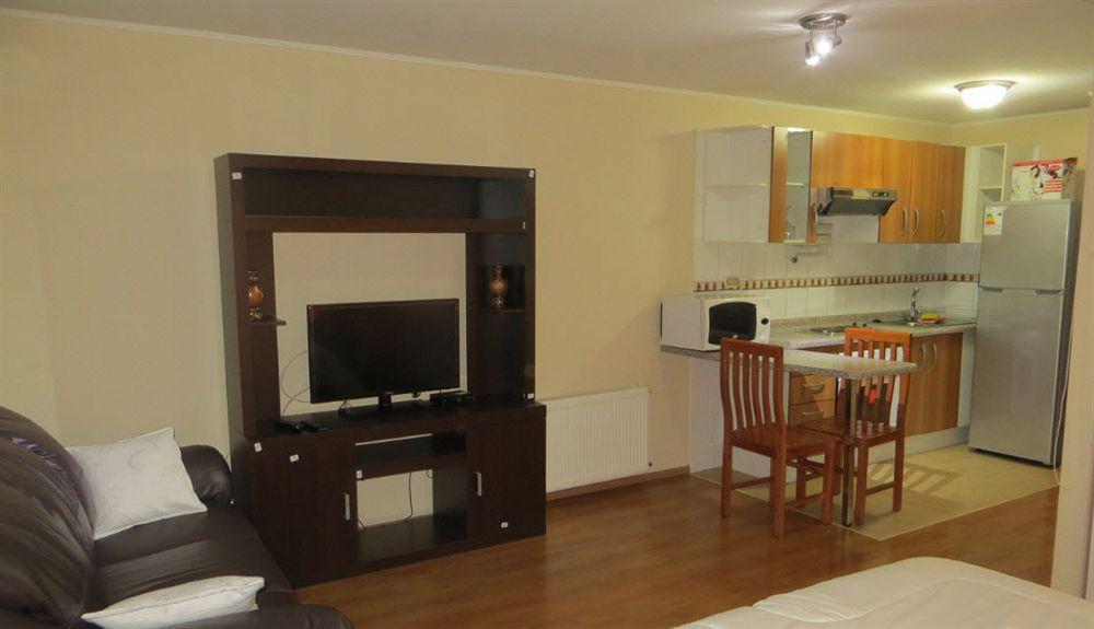 Sys Suites Tarapaca Santiago Buitenkant foto