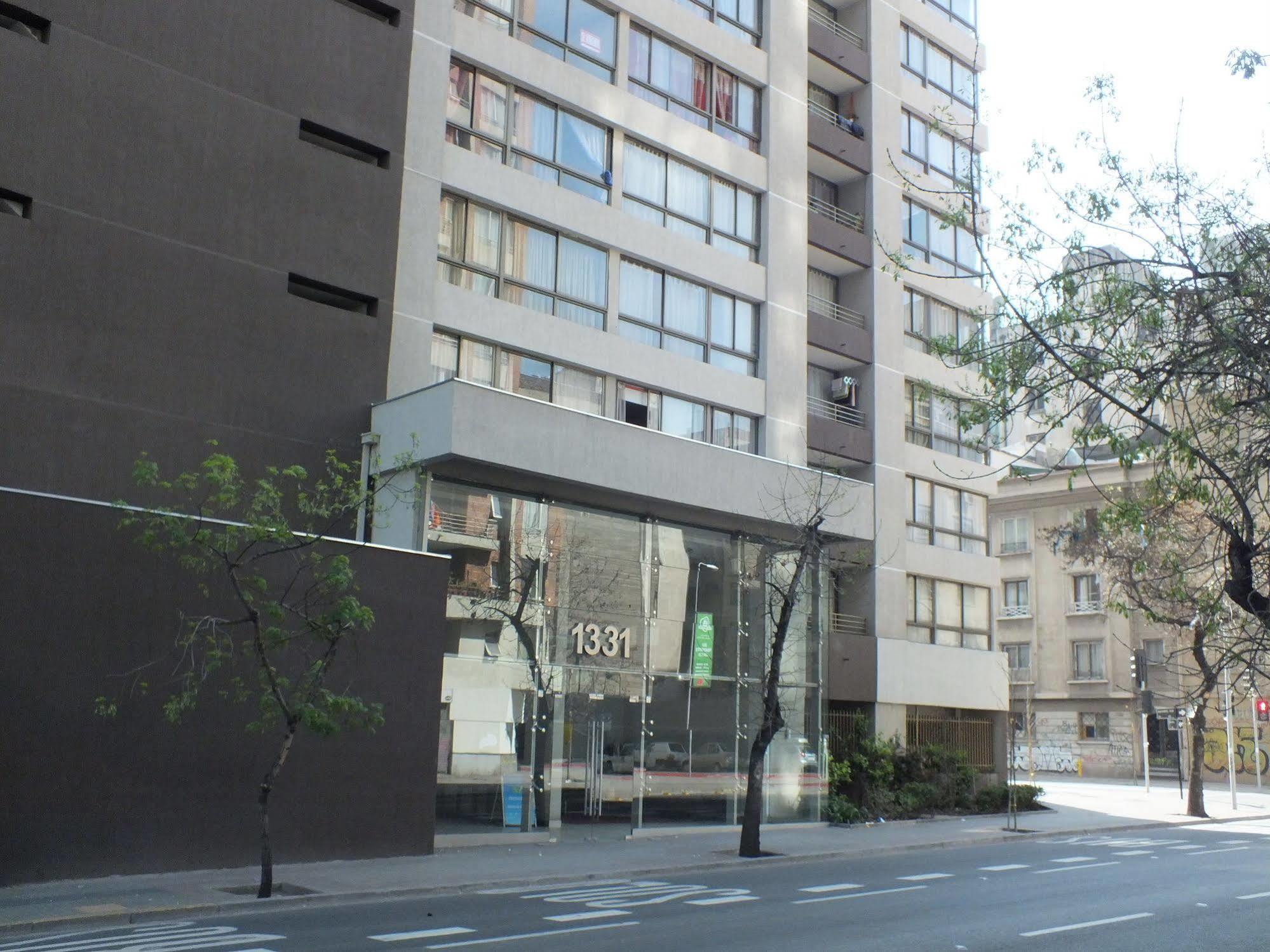 Sys Suites Tarapaca Santiago Buitenkant foto