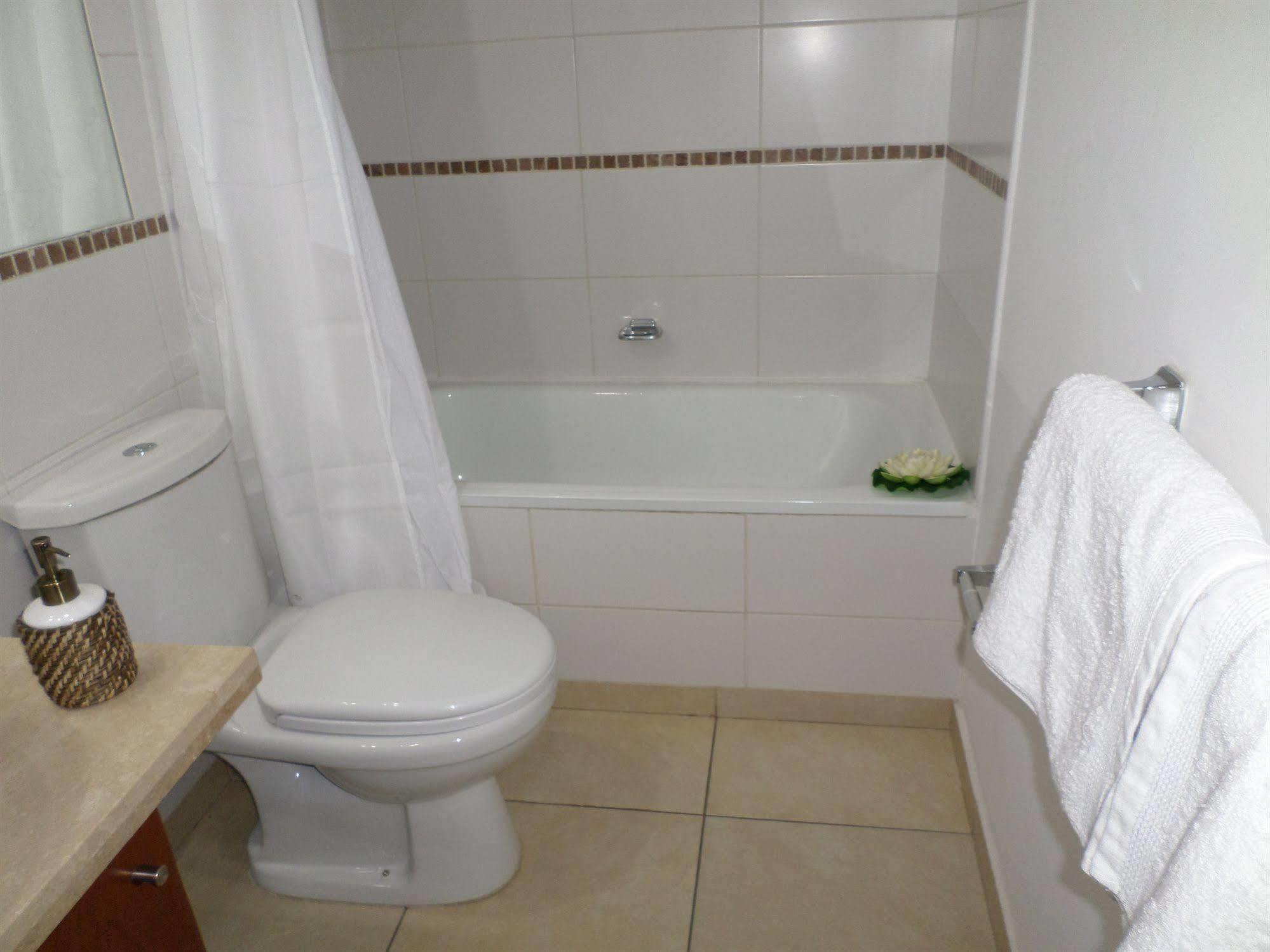Sys Suites Tarapaca Santiago Buitenkant foto
