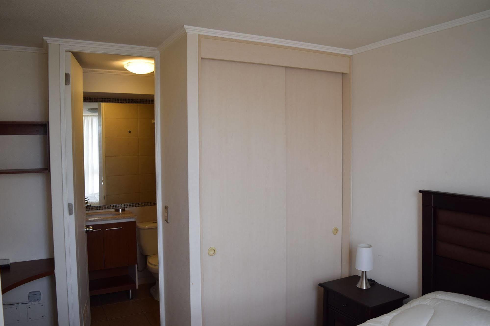 Sys Suites Tarapaca Santiago Buitenkant foto