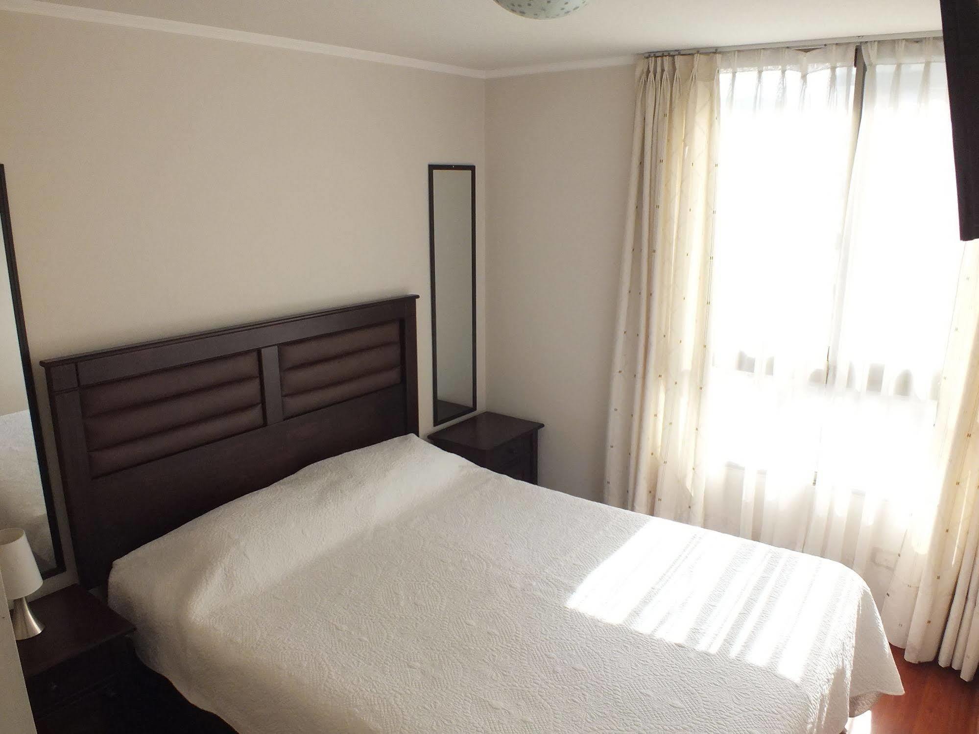Sys Suites Tarapaca Santiago Buitenkant foto