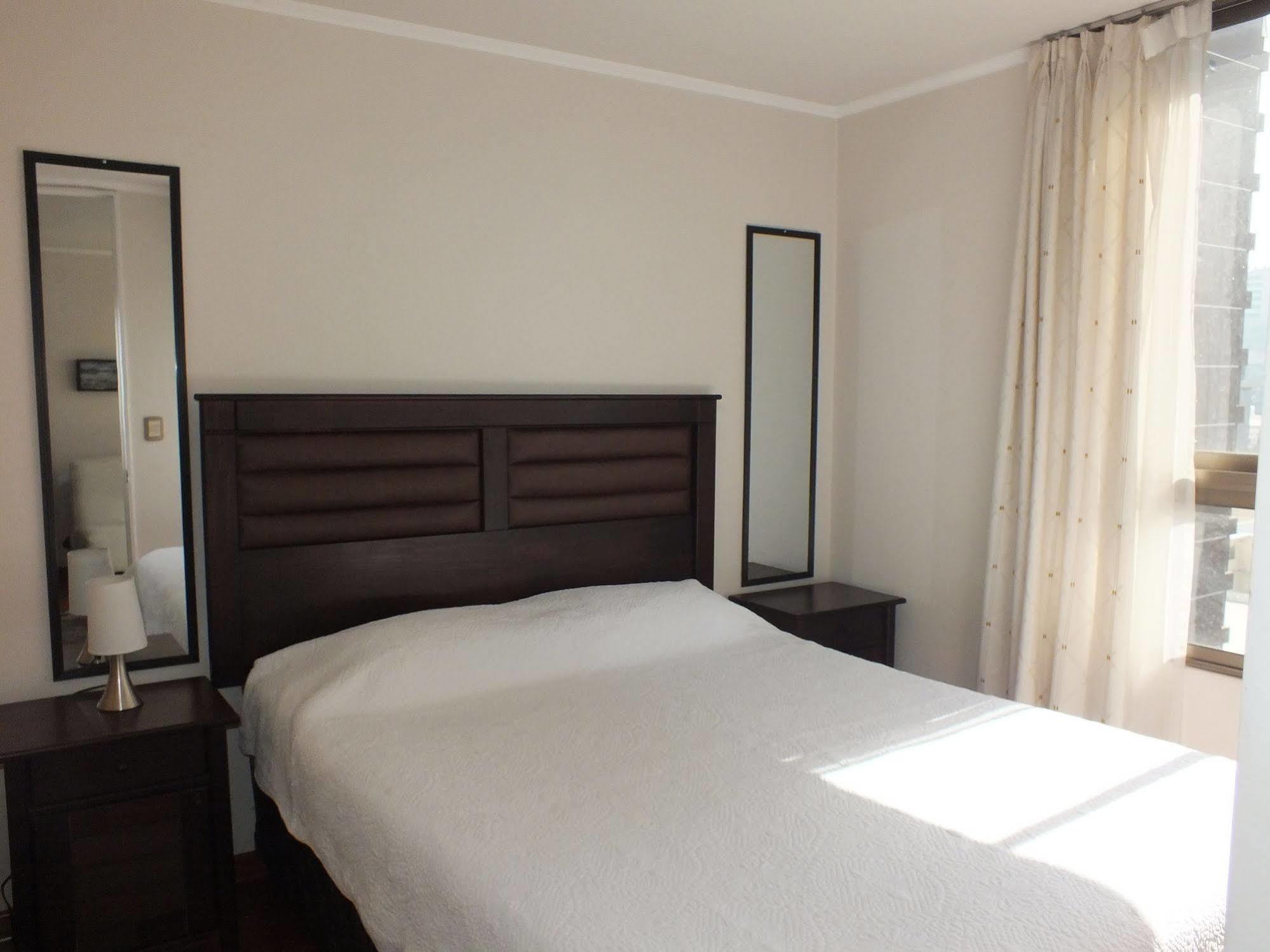 Sys Suites Tarapaca Santiago Buitenkant foto