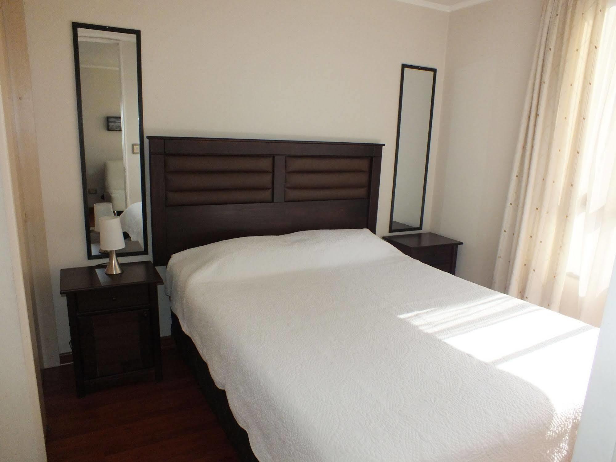 Sys Suites Tarapaca Santiago Buitenkant foto