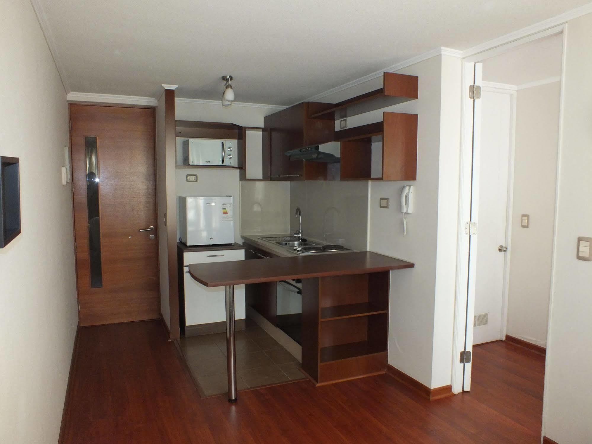 Sys Suites Tarapaca Santiago Buitenkant foto