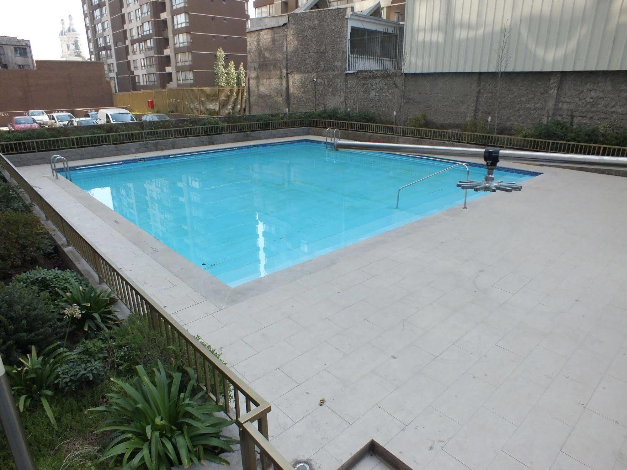 Sys Suites Tarapaca Santiago Buitenkant foto